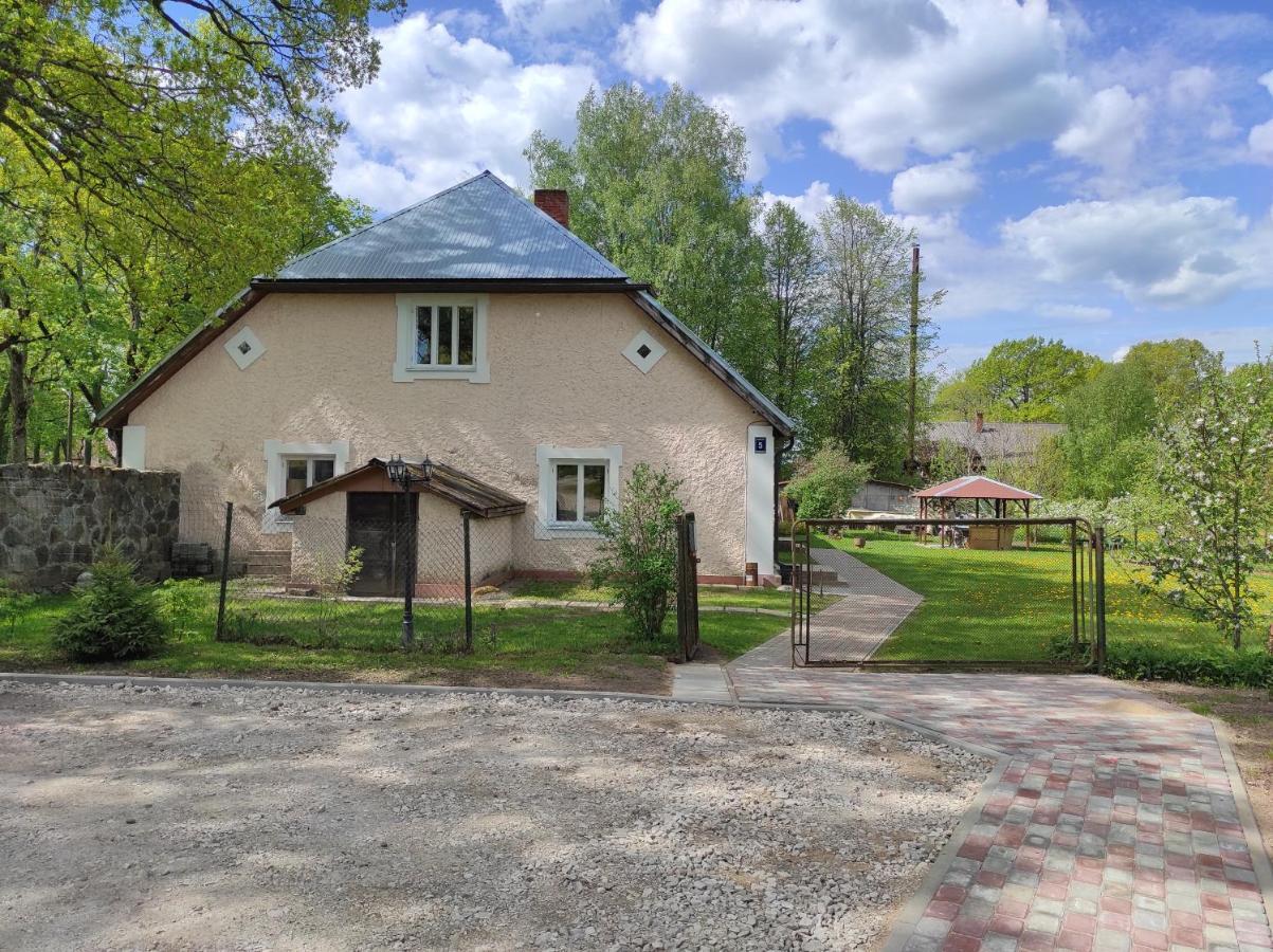 Birzites 5 Apartment Valmiera Exterior photo